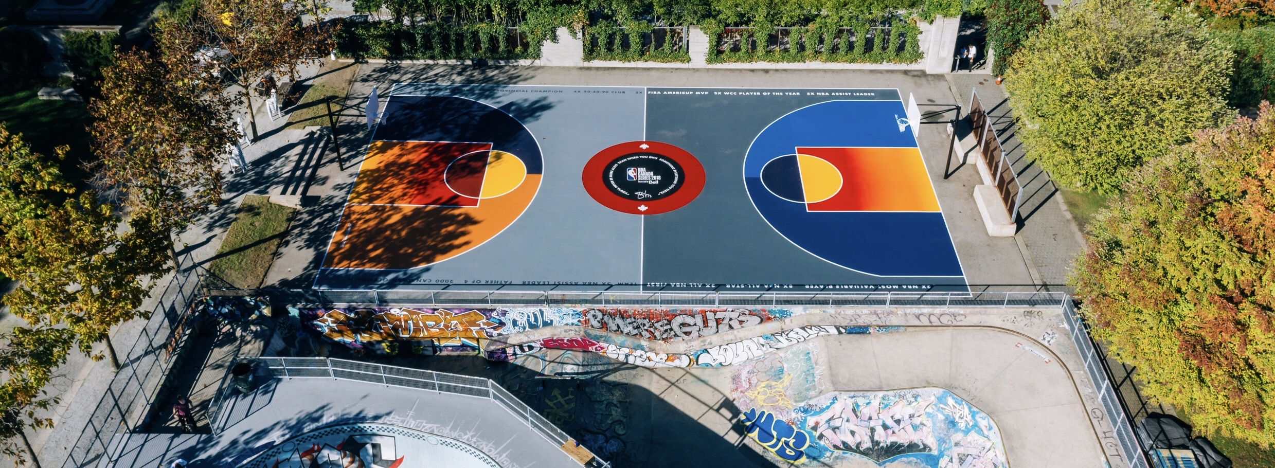 The Vancouver Basketball Foundation